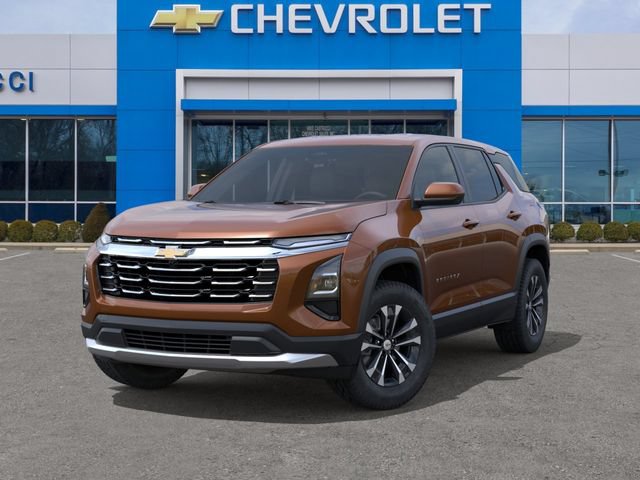 New 2027 Chevrolet Equinox LT FWD image 6