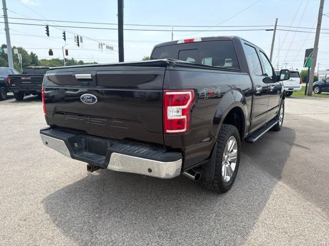 Used 2020 Ford F150 XLT w/ Equipment Group 302A Luxury AWD/4WD image 6
