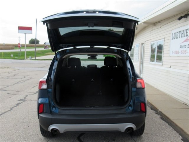 Used 2020 Ford Escape SE AWD/4WD image 9