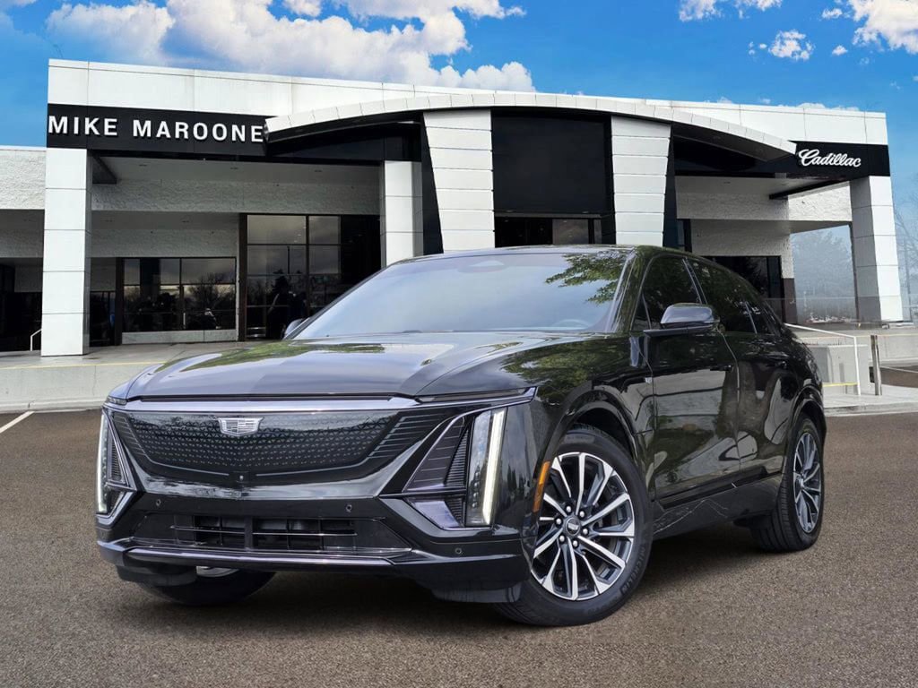 Certified 2024 Cadillac Lyriq Sport AWD/4WD image 1