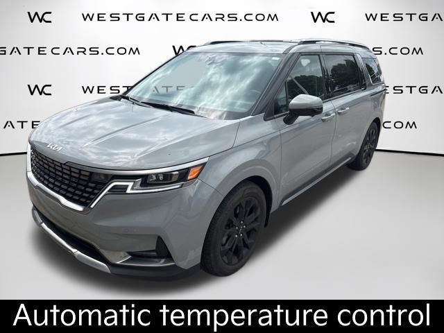 Used 2024 Kia Carnival SX Prestige FWD image 11