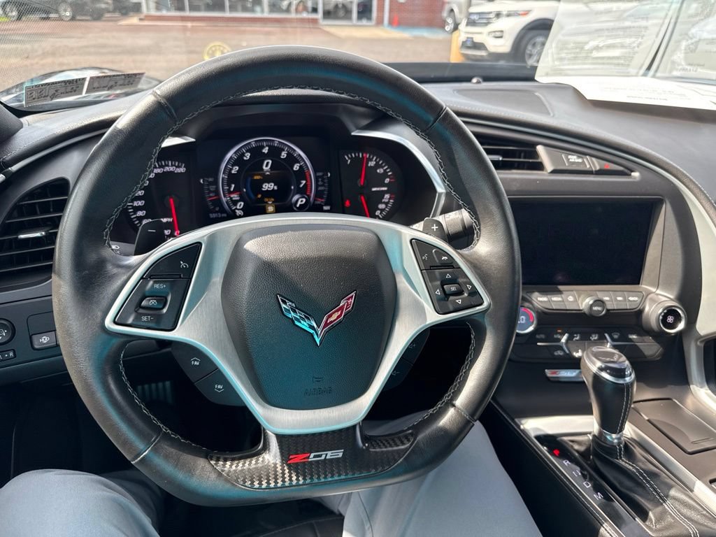 Used 2015 Chevrolet Corvette Z06 RWD image 15