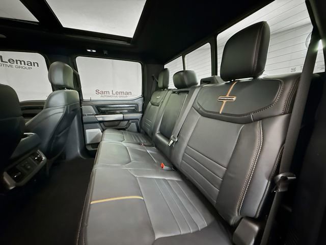 Used 2024 Ford F450 Platinum w/ FX4 Off-Road Package image 26