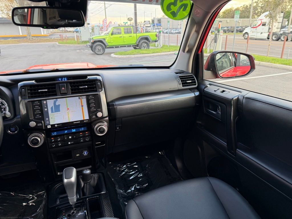 Used 2023 Toyota 4Runner TRD Pro image 36