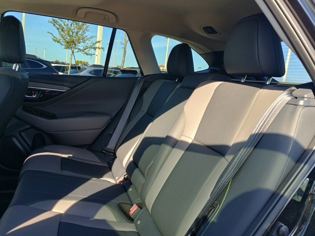 Certified 2023 Subaru Outback Onyx Edition image 17