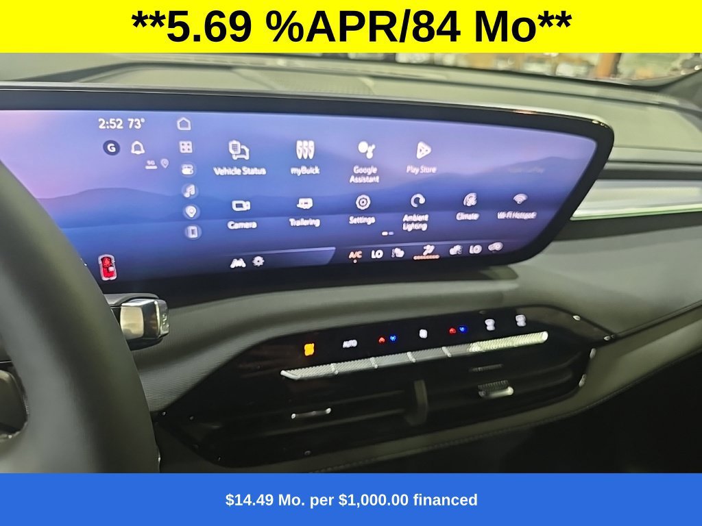New 2026 Buick Enclave Sport Touring w/ Power Package FWD image 22