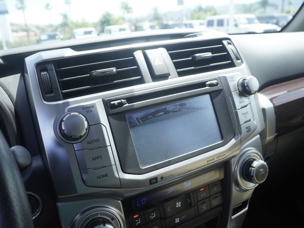 Used 2016 Toyota 4Runner Limited image 16