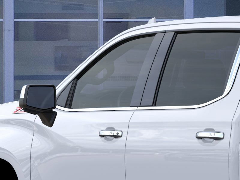 New 2026 Chevrolet Silverado 1500 LTZ w/ LTZ Premium Package image 14