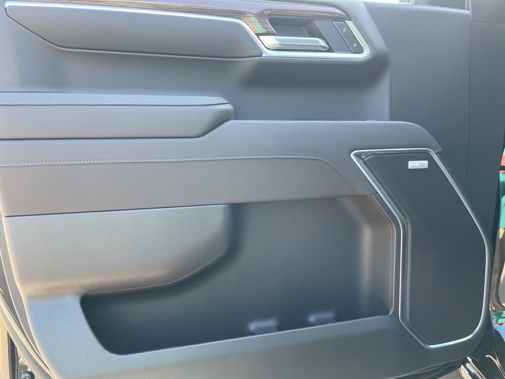 New 2026 Chevrolet Silverado 1500 RST w/ RST All Star Premium Package image 5