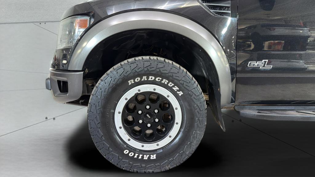 Used 2013 Ford F150 Raptor w/ Luxury Equipment Group AWD/4WD image 36