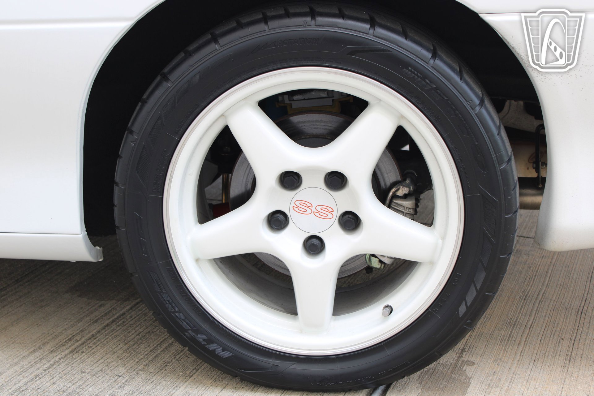 Used 1997 Chevrolet Camaro SS w/ Preferred Equipment Group 2 RWD image 33