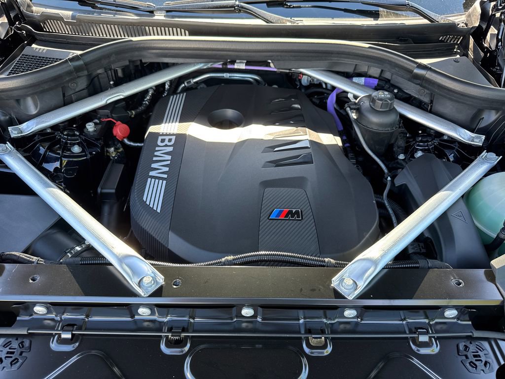 New 2026 BMW X6 xDrive40i w/ Climate Comfort Package AWD/4WD image 8