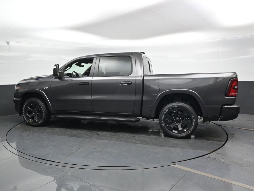 New 2026 RAM 1500 4x4 Crew Cab image 8