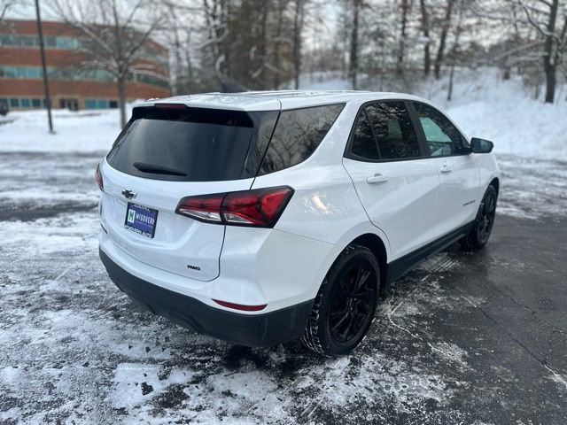 Used 2024 Chevrolet Equinox LS w/ LS Convenience Package image 6