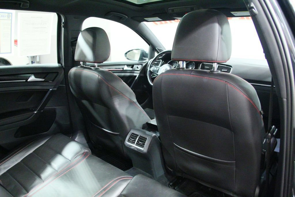 Used 2016 Volkswagen GTI 4-Door FWD image 22