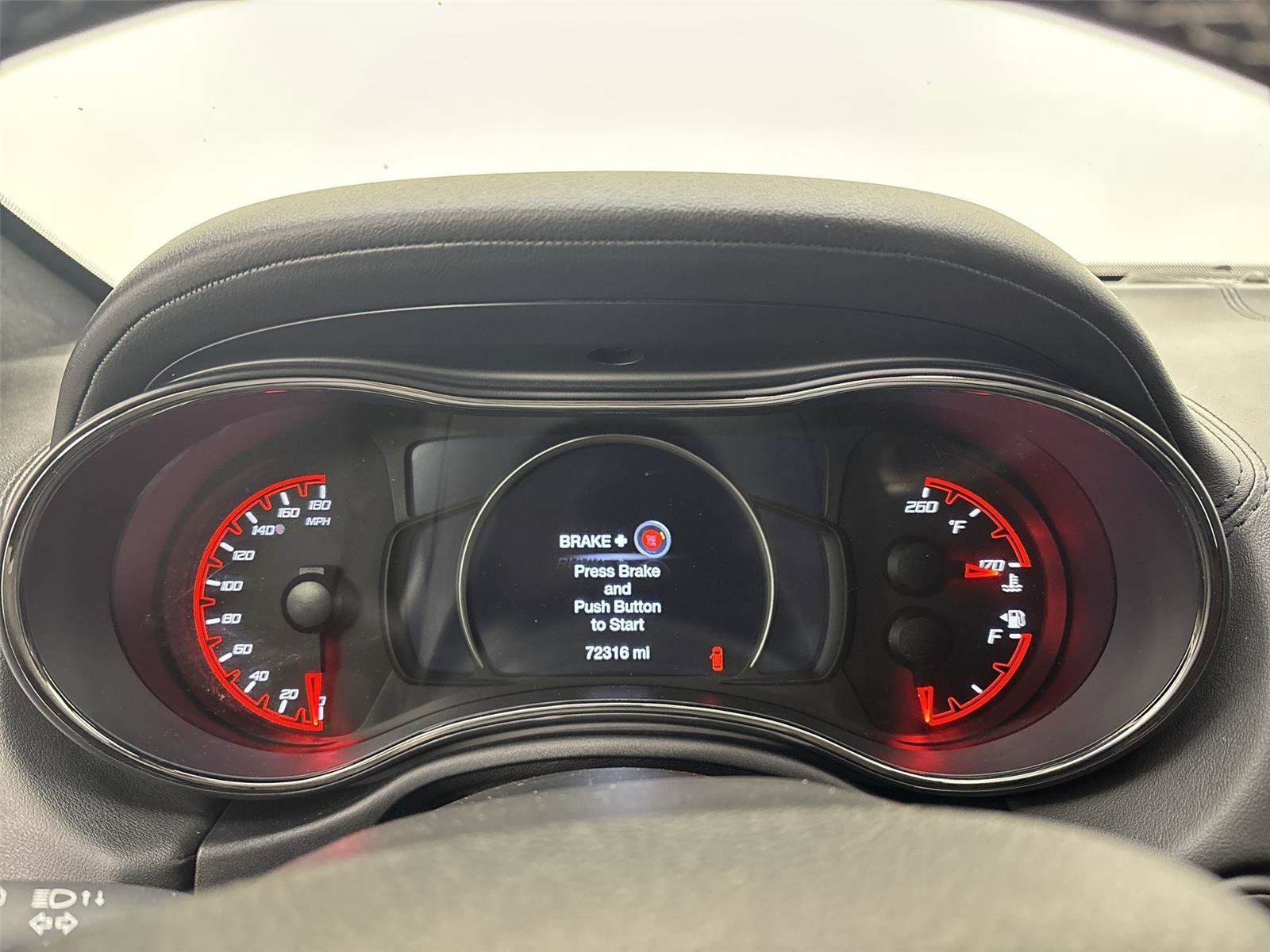 Used 2018 Dodge Durango SRT w/ SRT Interior Appearance Group image 28