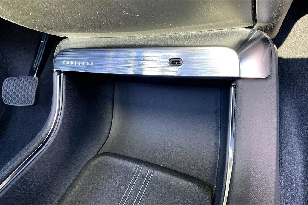 New 2026 Cadillac Lyriq Premium Sport w/ LPO, Floor Liner Package RWD image 21