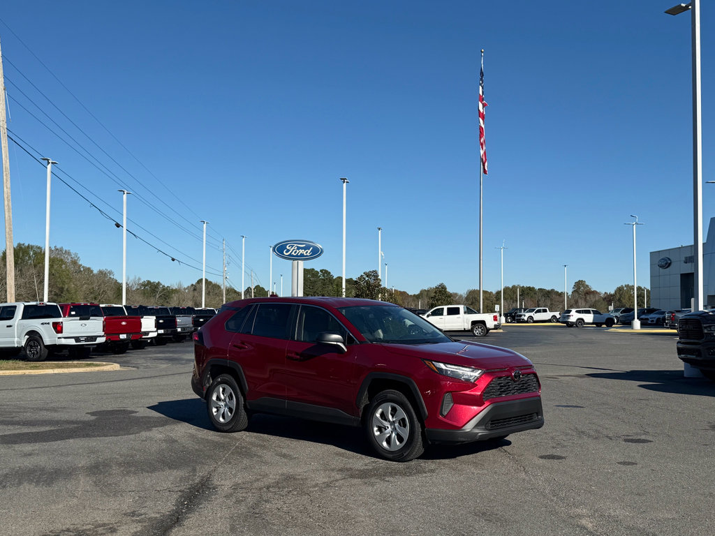 Used 2023 Toyota RAV4 LE