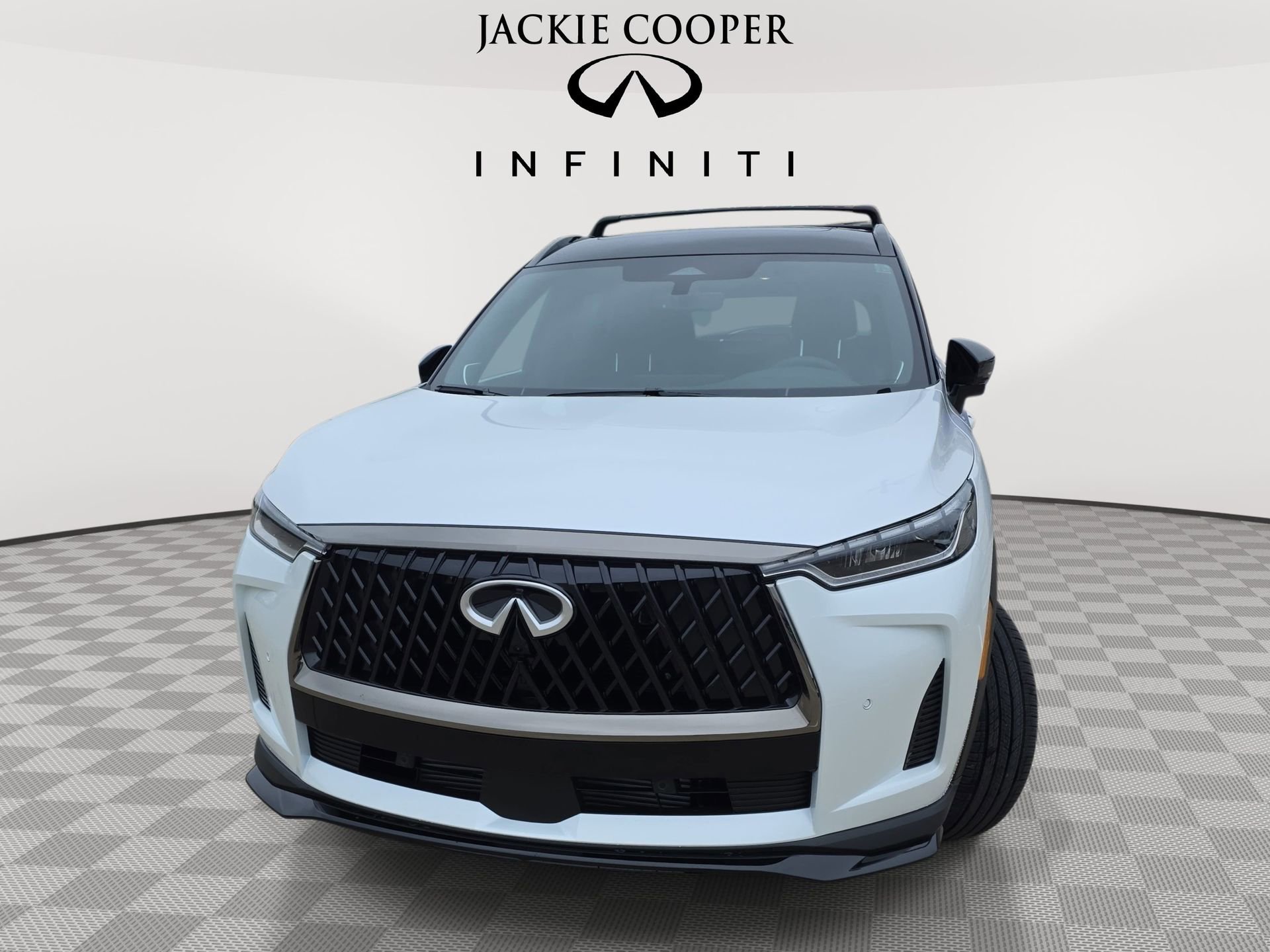 New 2026 INFINITI QX60 Sport w/ Dark Cargo Package AWD/4WD image 2