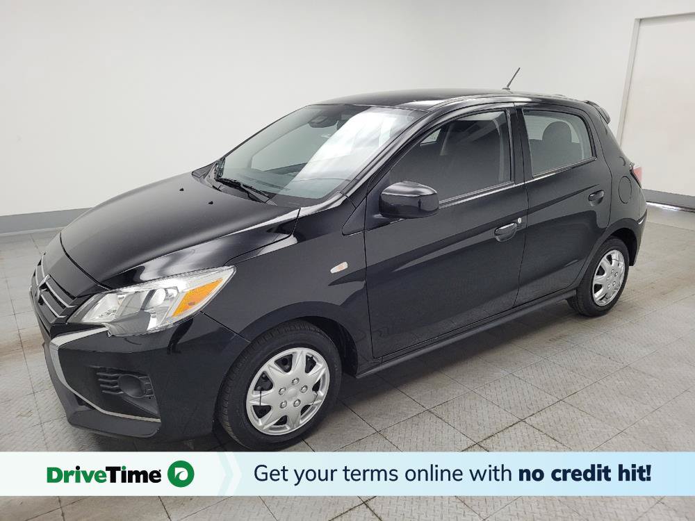 Used 2024 Mitsubishi Mirage ES