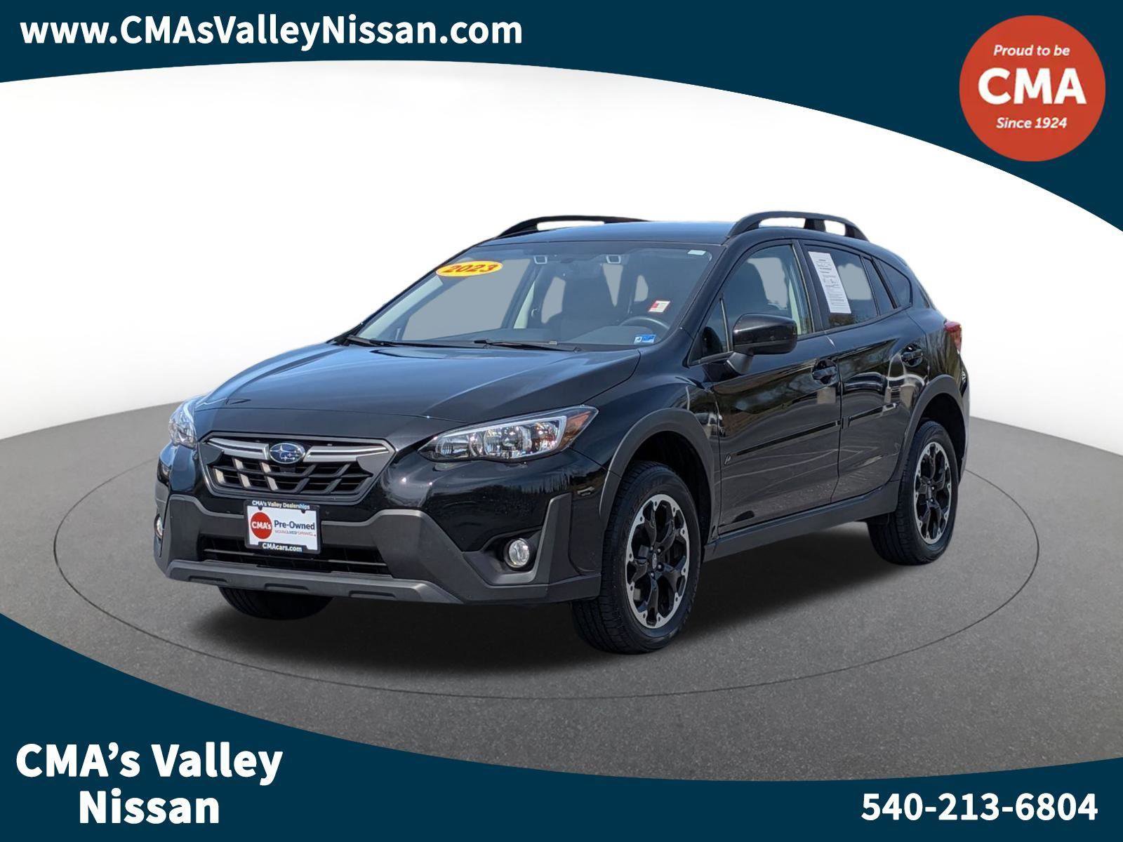 Used 2023 Subaru Crosstrek 2.0i Premium