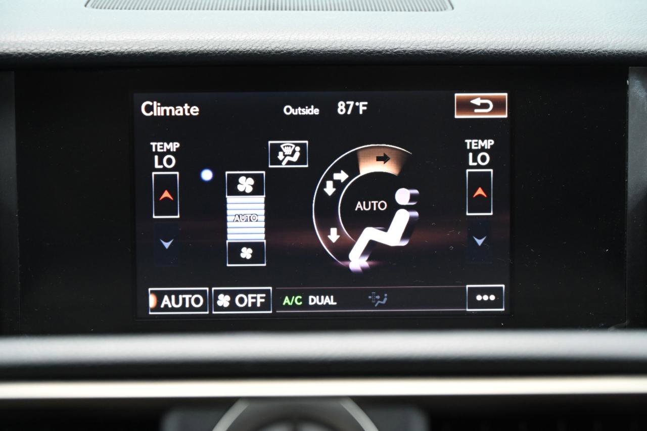 Used 2015 Lexus RC 350 AWD w/ Navigation System Package image 29