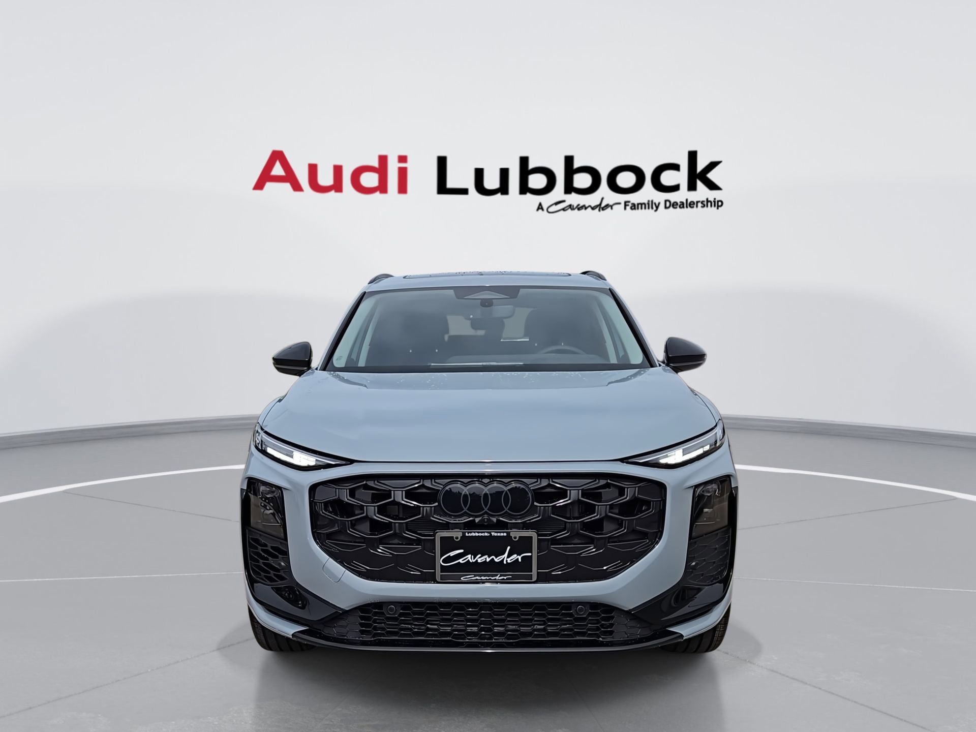 New 2026 Audi Q3 quattro 2.0T AWD/4WD image 3