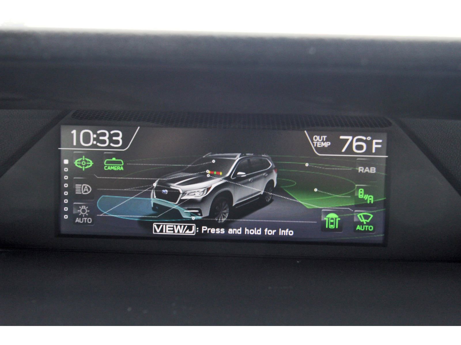 Used 2019 Subaru Ascent Touring w/ Popular Package #3 image 28