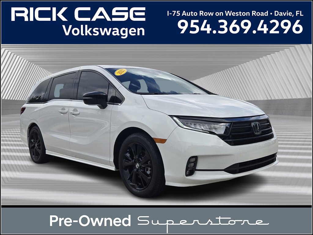 Used 2023 Honda Odyssey Sport