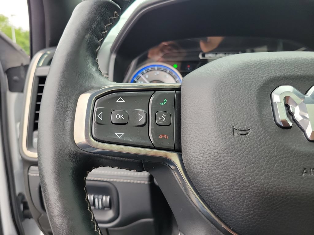 Used 2019 RAM 1500 Limited AWD/4WD image 24