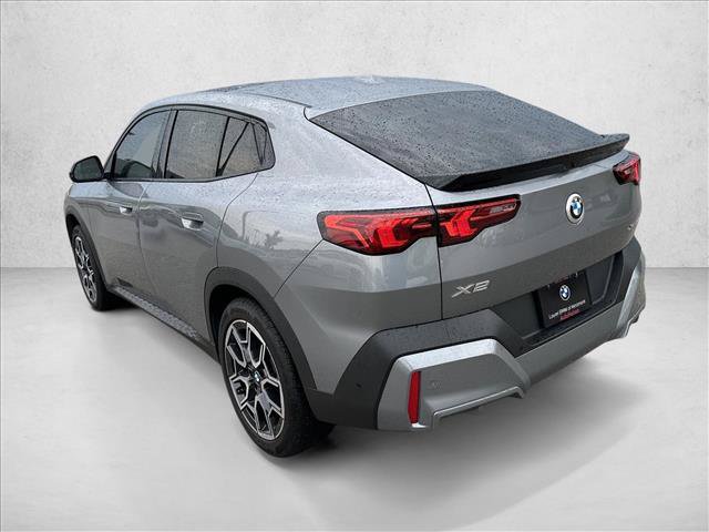 Used 2026 BMW X2 xDrive28i w/ Convenience Package AWD/4WD image 7