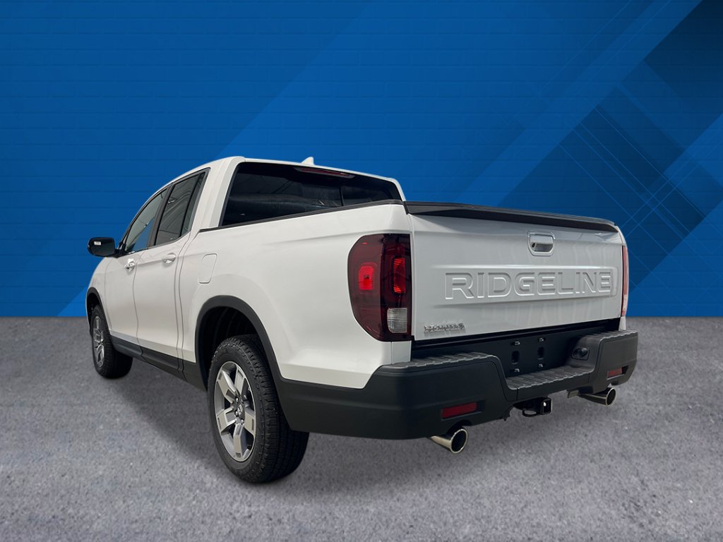 New 2026 Honda Ridgeline RTL image 6