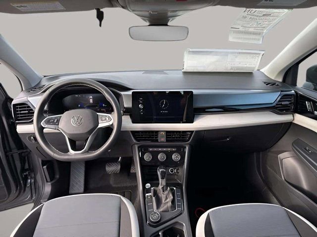 New 2025 Volkswagen Taos S image 9