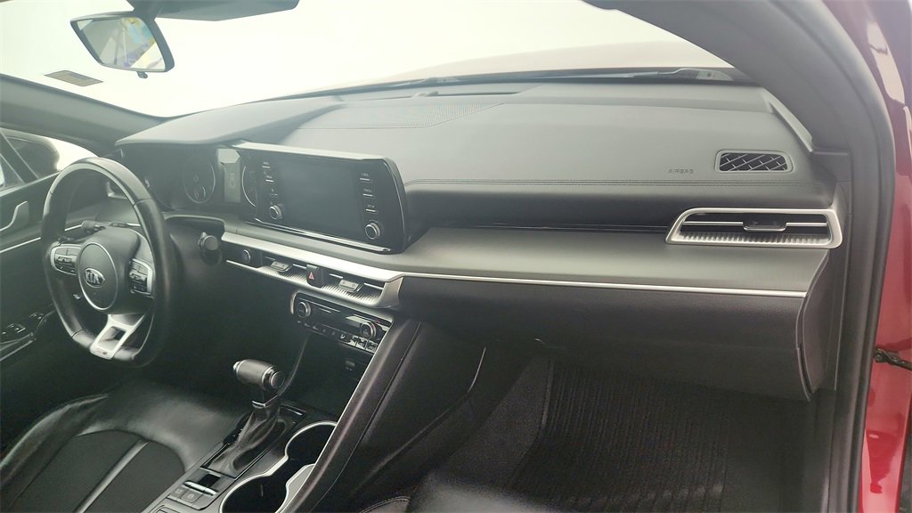 Used 2021 Kia K5 GT-Line image 28