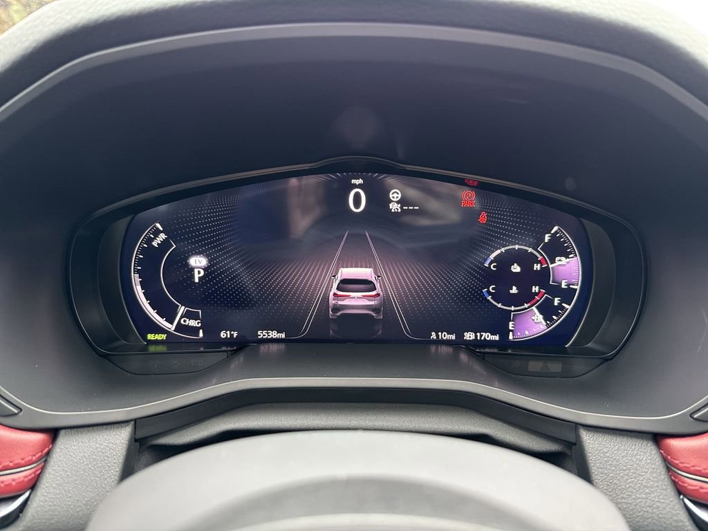 Used 2025 MAZDA CX-70 Plug-In Hybrid w/ Premium Plus image 15