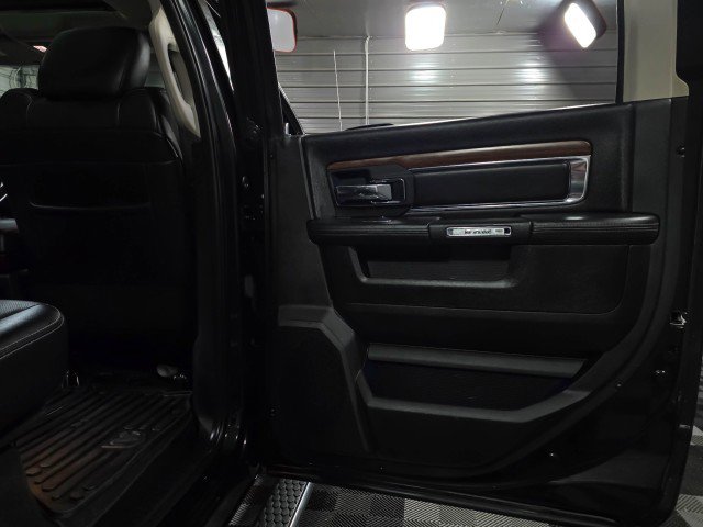 Used 2017 RAM 3500 Laramie w/ Sport Appearance Group image 41
