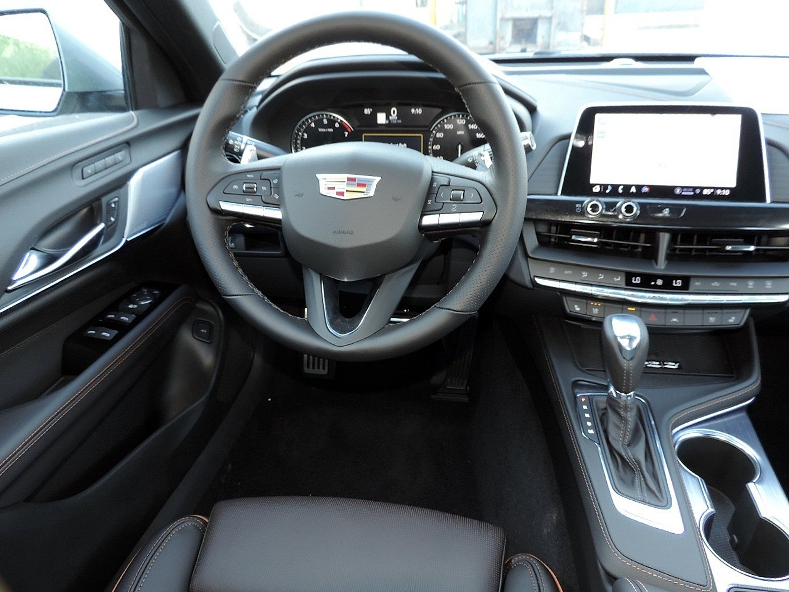 New 2026 Cadillac CT4 Sport RWD image 16