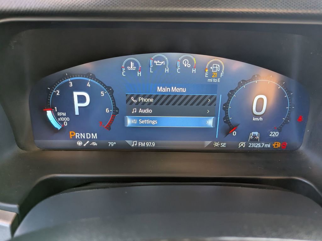 Used 2022 Ford Bronco Raptor image 9