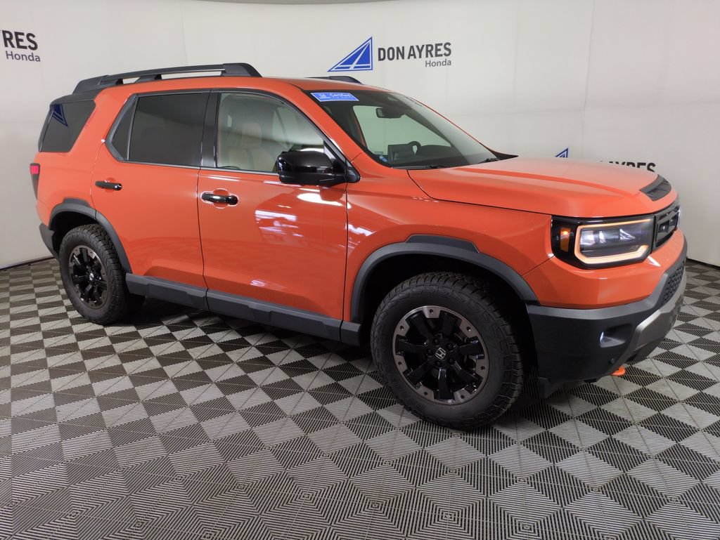 Used 2026 Honda Passport TrailSport Elite image 11