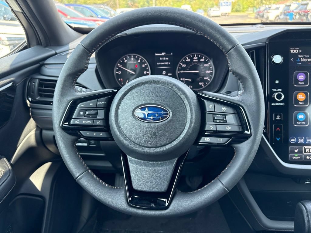 New 2026 Subaru Forester Sport AWD/4WD image 12