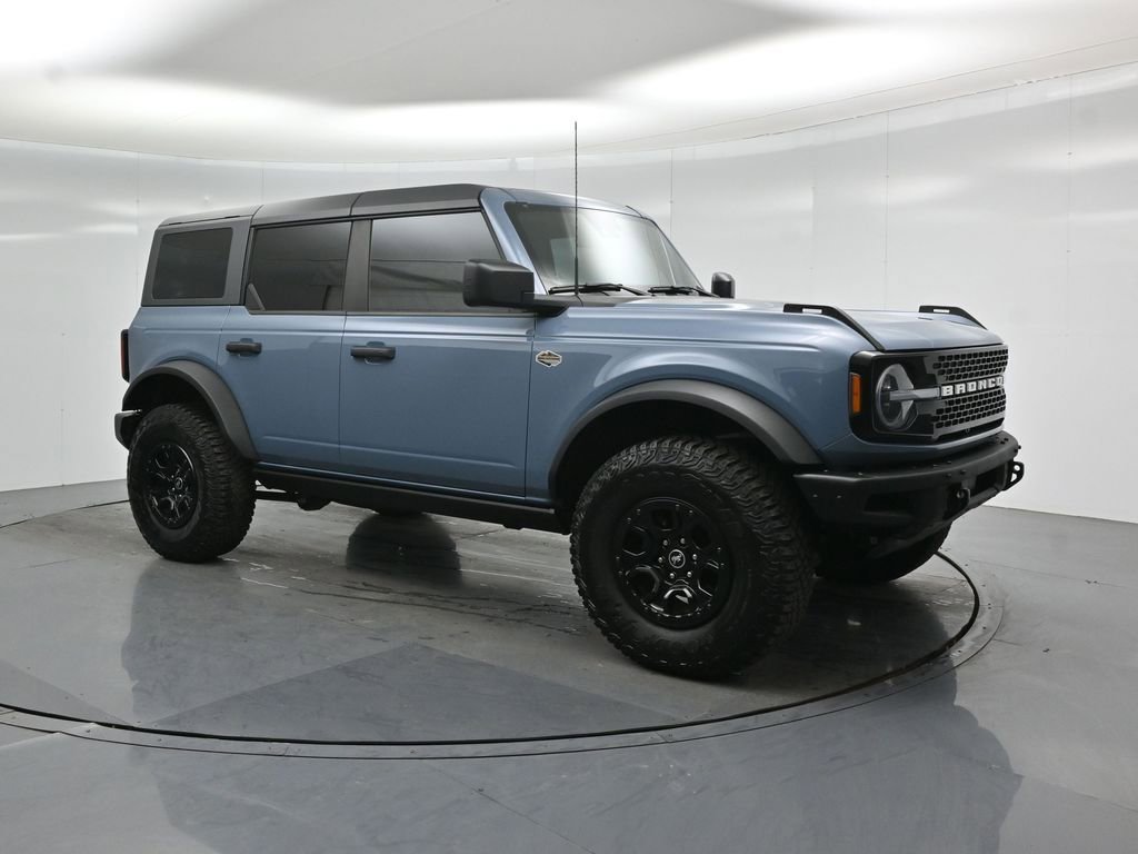 Used 2024 Ford Bronco Wildtrak AWD/4WD image 24