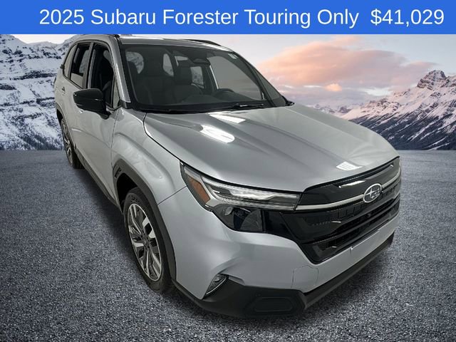 New 2025 Subaru Forester Touring