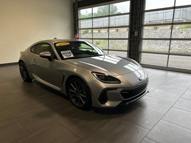 Used 2023 Subaru BRZ Limited RWD image 7