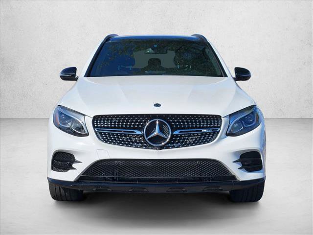 Used 2019 Mercedes-Benz GLC 43 AMG 4MATIC image 2