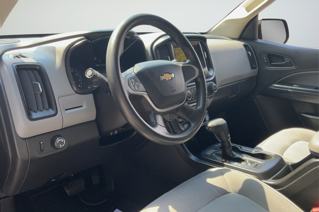 Certified 2019 Chevrolet Colorado W/T w/ Custom Special Edition RWD image 24