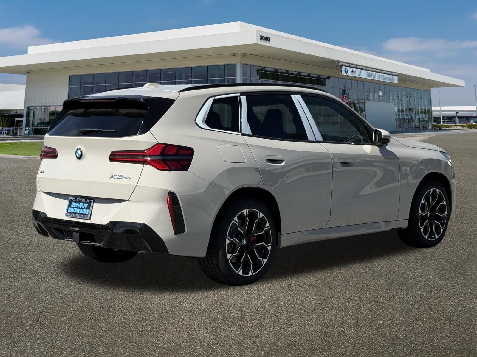 New 2026 BMW X3 xDrive30 AWD/4WD image 10