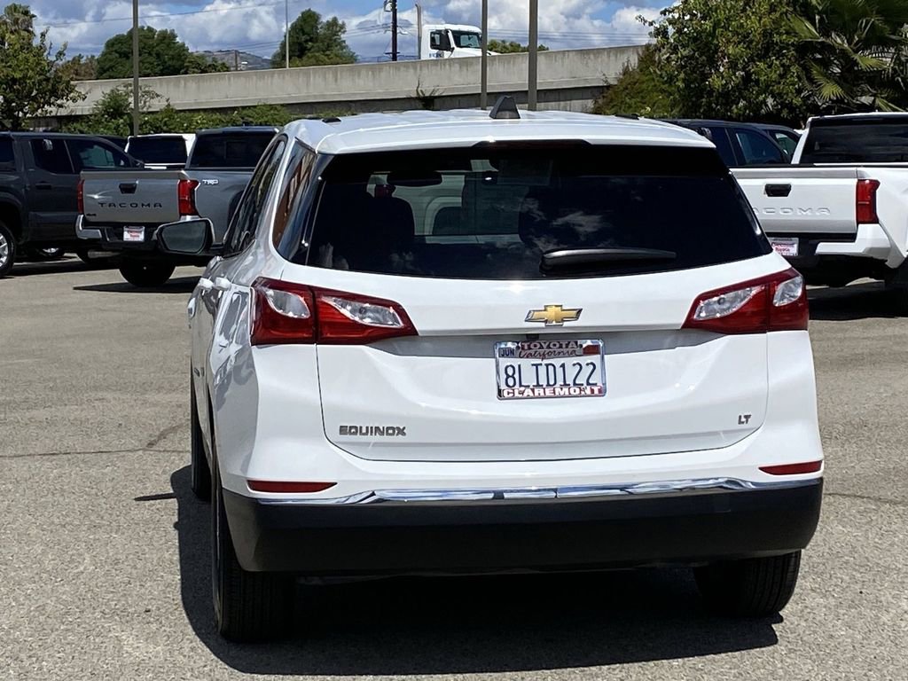 Used 2019 Chevrolet Equinox LT image 41