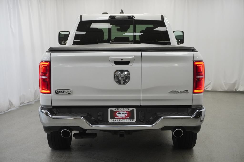 Used 2025 RAM 1500 Limited AWD/4WD image 21