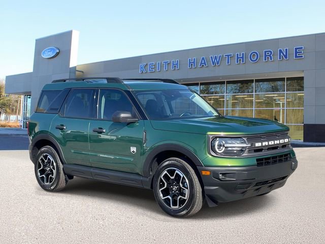 Used 2024 Ford Bronco Sport Big Bend w/ Convenience Package