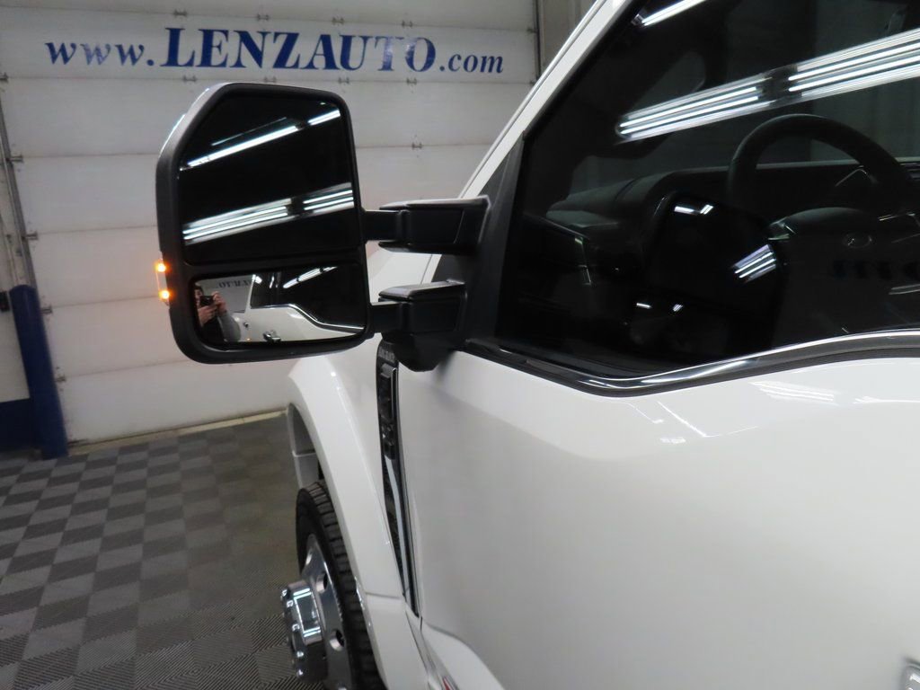 Used 2025 Ford F450 King Ranch w/ Chrome Package AWD/4WD image 83